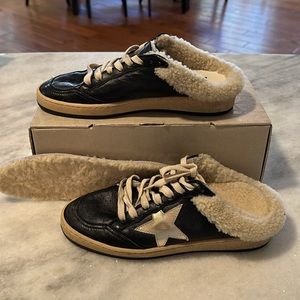 Size 38 golden goose
